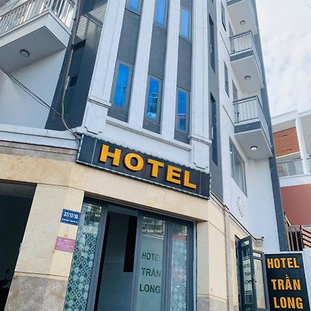 Hotel Tran Long Ho Či Minovo Město Exteriér fotografie