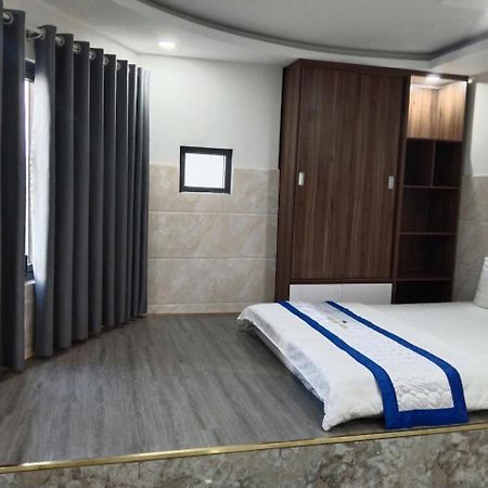 Hotel Tran Long Ho Či Minovo Město Exteriér fotografie