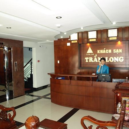Hotel Tran Long Ho Či Minovo Město Exteriér fotografie