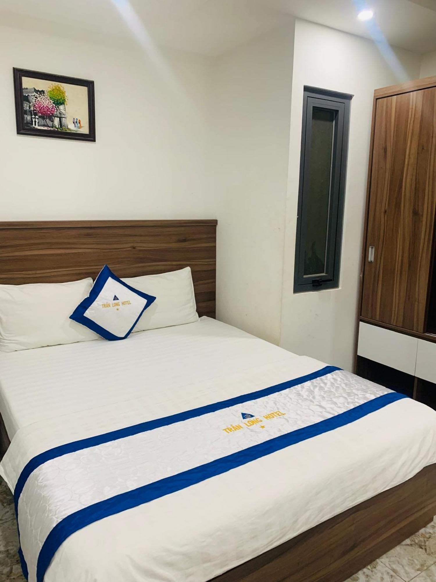 Hotel Tran Long Ho Či Minovo Město Exteriér fotografie