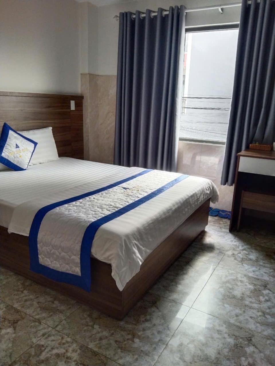 Hotel Tran Long Ho Či Minovo Město Exteriér fotografie
