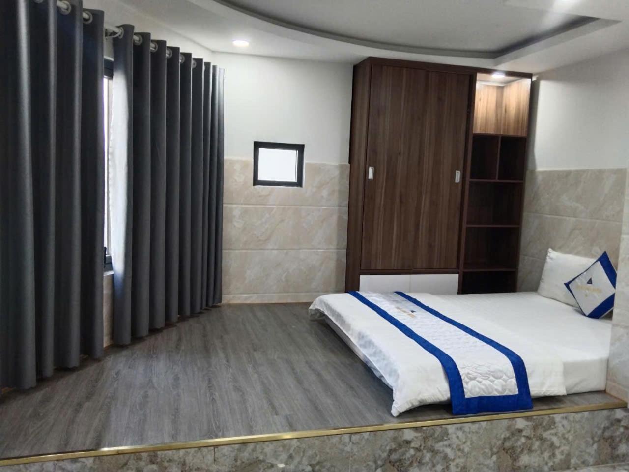 Hotel Tran Long Ho Či Minovo Město Exteriér fotografie