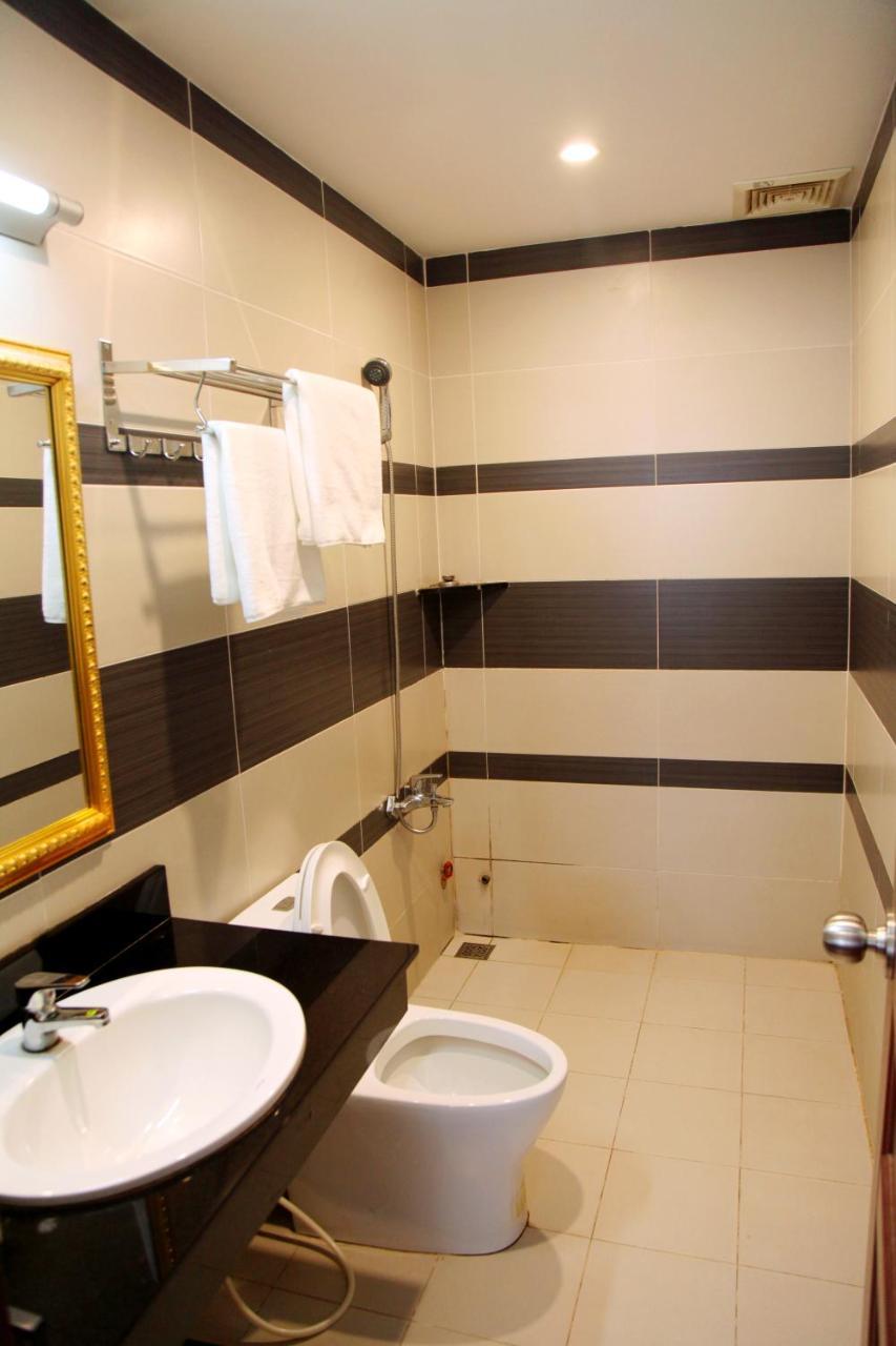 Hotel Tran Long Ho Či Minovo Město Exteriér fotografie