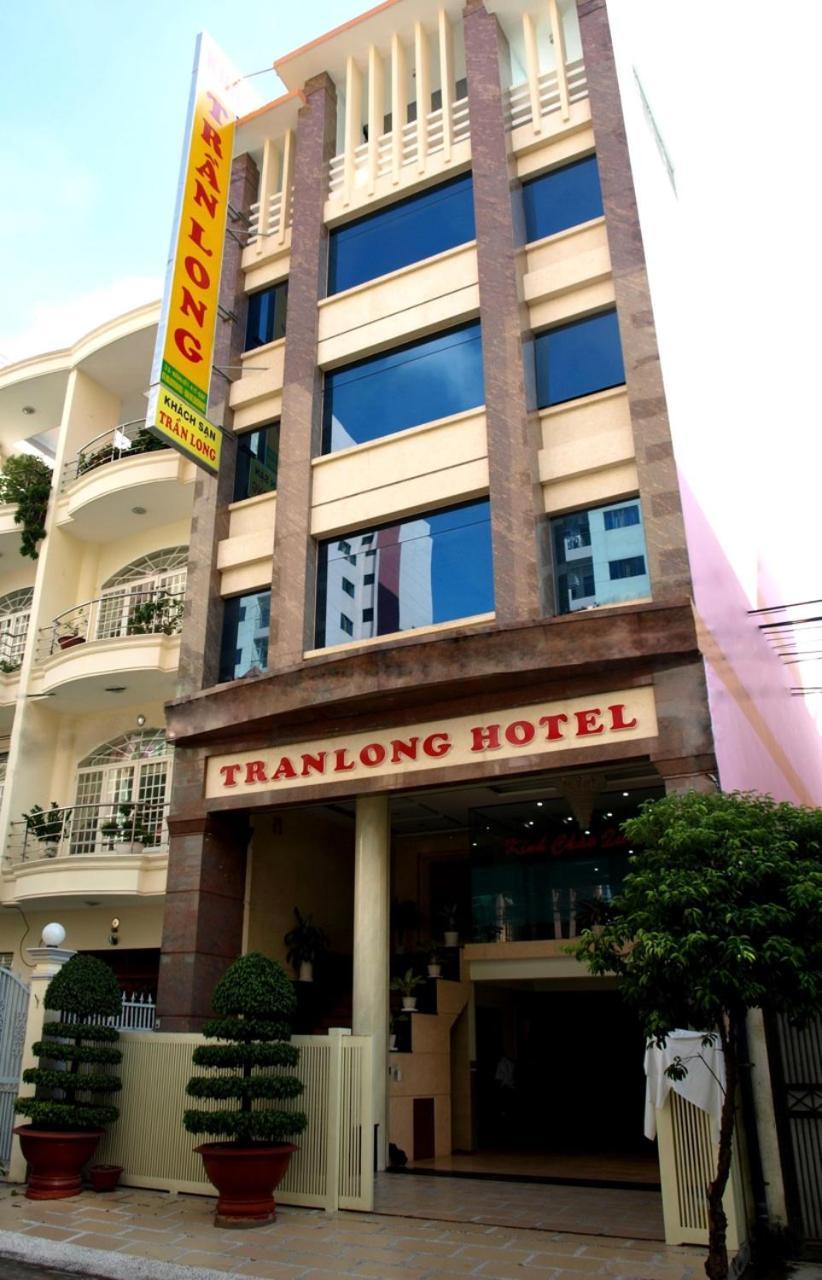 Hotel Tran Long Ho Či Minovo Město Exteriér fotografie