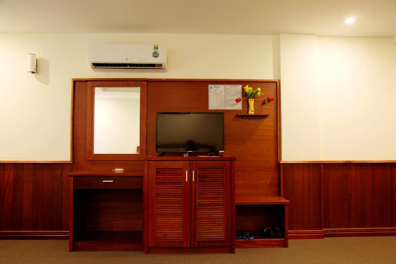 Hotel Tran Long Ho Či Minovo Město Exteriér fotografie