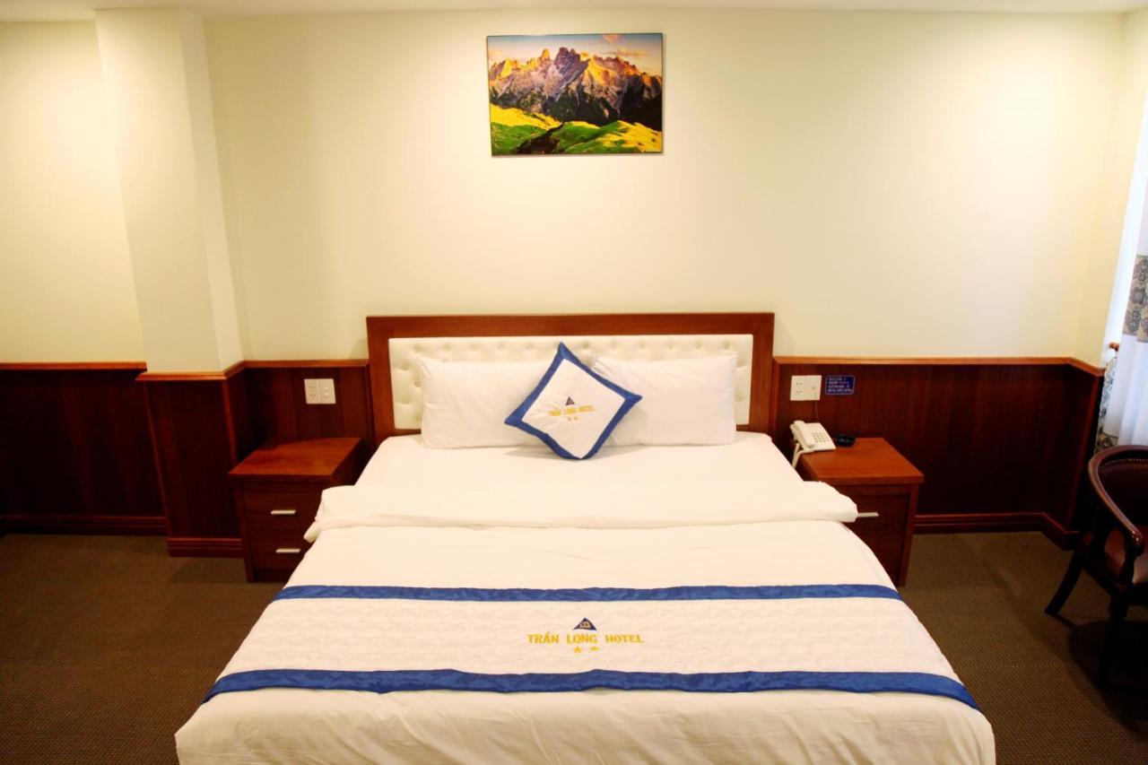 Hotel Tran Long Ho Či Minovo Město Exteriér fotografie