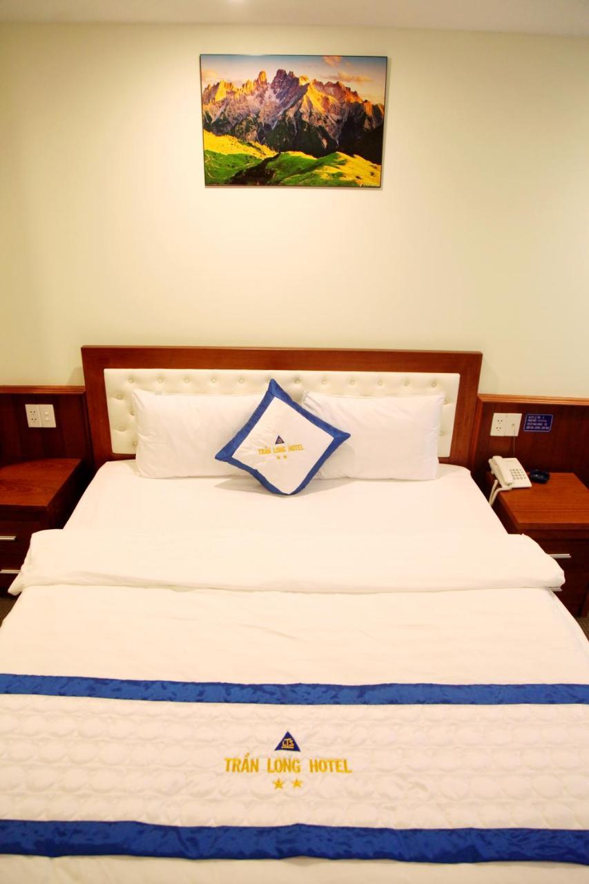 Hotel Tran Long Ho Či Minovo Město Exteriér fotografie